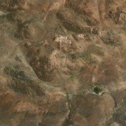 Satellite imagery of Cerro Islani, BO