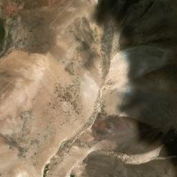 Satellite imagery of Cerro Islani, BO