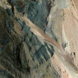 Satellite imagery of Cerro Paco Khaua, BO