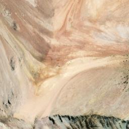 Satellite imagery of Cerro Paco Khaua, BO