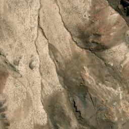 Satellite imagery of Cerro Milluri, BO