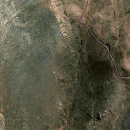 Satellite imagery of Cerro Espiritu, BO