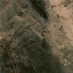 Satellite imagery of Cerro Espiritu, BO