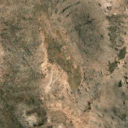 Satellite imagery of Cerro Espiritu, BO