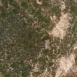 Satellite imagery of Woodend, ZW
