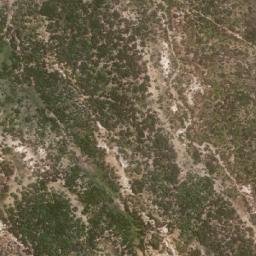 Satellite imagery of Woodend, ZW
