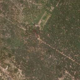 Satellite imagery of Woodend, ZW