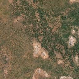 Satellite imagery of Mowla Bluff, AU