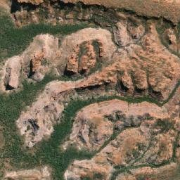 Satellite imagery of Mowla Bluff, AU