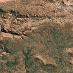 Satellite imagery of Mowla Bluff, AU