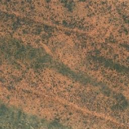 Satellite imagery of Mount Amy, AU