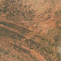 Satellite imagery of Mount Amy, AU
