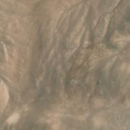 Satellite imagery of Cerro Lobos, CL