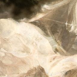 Satellite imagery of Cerro Llica Khaua, BO