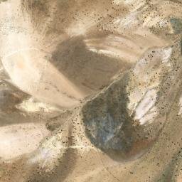 Satellite imagery of Cerro Llica Khaua, BO
