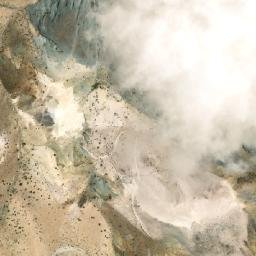 Satellite imagery of Cerro Llica Khaua, BO