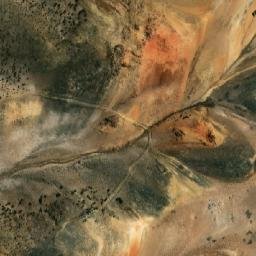 Satellite imagery of Cerro Pacocagua, BO
