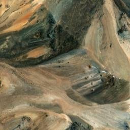 Satellite imagery of Cerro Muru Kkollu, BO