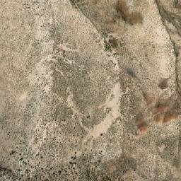 Satellite imagery of Cerro Khohuari, BO