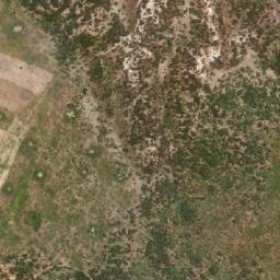 Satellite imagery of Woodend, ZW