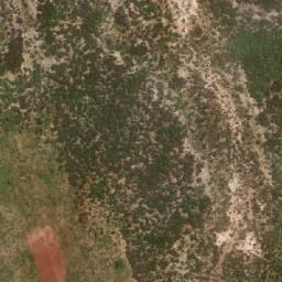 Satellite imagery of Woodend, ZW