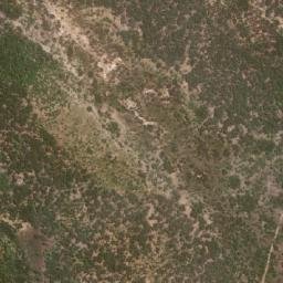 Satellite imagery of Woodend, ZW