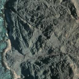 Satellite imagery of Cerro Argolla, CL