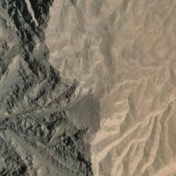 Satellite imagery of Cerro Argolla, CL