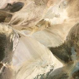 Satellite imagery of Cerro Llica Khaua, BO