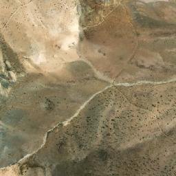 Satellite imagery of Cerro Llica Khaua, BO