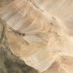 Satellite imagery of Cerro Campanani, BO