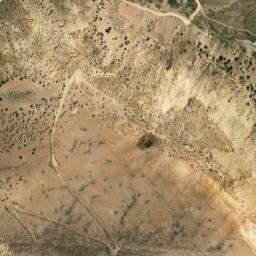 Satellite imagery of Santa Catalina Loma, BO