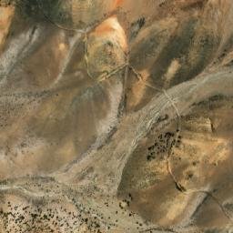 Satellite imagery of Santa Catalina Loma, BO