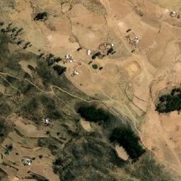 Satellite imagery of Cerro Corralon, BO