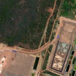 Satellite imagery of Futi, ZW