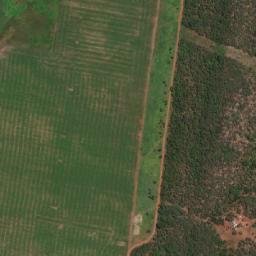 Satellite imagery of Eva, ZW