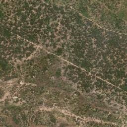 Satellite imagery of Woodend, ZW