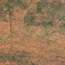 Satellite imagery of Mount Amy, AU