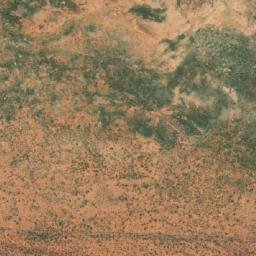 Satellite imagery of Mount Amy, AU