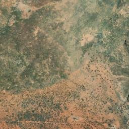 Satellite imagery of Mount Amy, AU