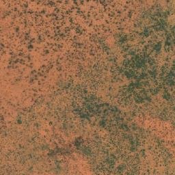 Satellite imagery of Mount Hutton, AU