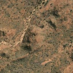 Satellite imagery of White Hill, AU