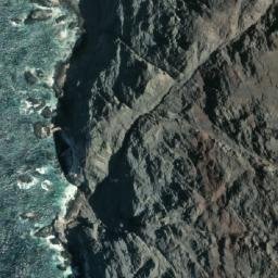 Satellite imagery of Punta Argolla, CL