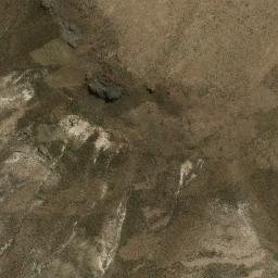 Satellite imagery of Cerro Utalacata, CL
