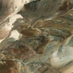 Satellite imagery of Cerro Llica Khaua, BO