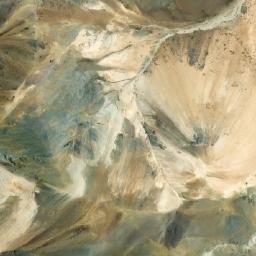 Satellite imagery of Cerro Llica Khaua, BO
