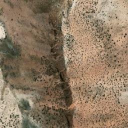 Satellite imagery of Cerro Chungara, BO