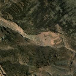 Satellite imagery of Cerro Liphichi, BO