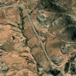 Satellite imagery of Cerro Condor Khakha, BO