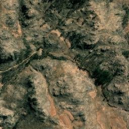 Satellite imagery of Cerro Condor Khakha, BO